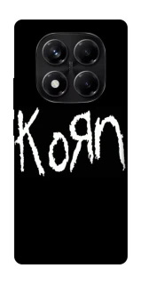 Чохол на Xiaomi Redmi Note 14 Pro 5G Korn logo фото 1 Чохол на Xiaomi Redmi Note 14 Pro 5G Korn logo фото 1 з 1