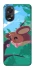 Чехол на Oppo A18 Adopt Me Forest Mouse Jump фото 1 из 1