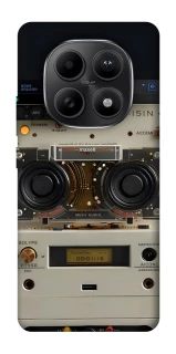 Чохол на Xiaomi Redmi Note 15 5G Audio panel фото 1 з 1