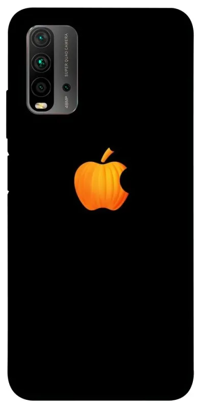 Чехол на Xiaomi Redmi 9T Halloween Pumpkin фото 1 из 1