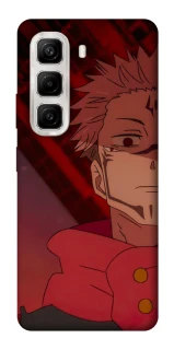 Чехол на Infinix Hot 50 4G Sukuna фото 1 из 1