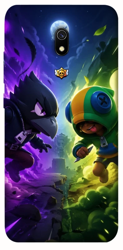 Чохол на Xiaomi Redmi 8a Brawl Stars ver.16 фото 1 з 1