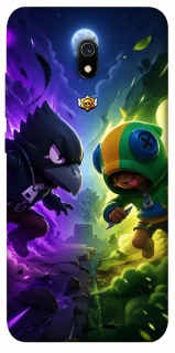 Чохол на Xiaomi Redmi 8a Brawl Stars ver.16 фото 1 з 1