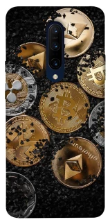 Чехол на OnePlus 7 Pro Many coins v2 фото 1 из 1