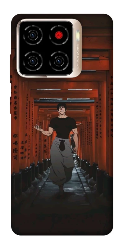 Чохол на ZTE Blade A56 Toji Fushiguro фото 1 з 1