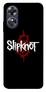 Чохол на Oppo A17 Slipknot фото 1 з 1