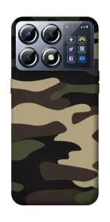 Чехол на Xiaomi POCO X8 Pro Camouflage v6 фото 1 из 1