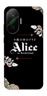 Чохол на Xiaomi Poco F7 Alice in Borderland ver.8 фото 1 з 1