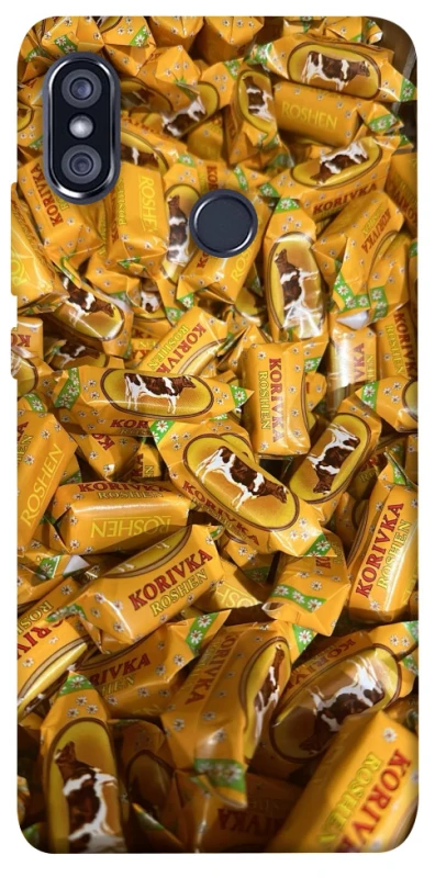 Чохол на Xiaomi Redmi Note 5 Pro / Note 5 (AI Dual Camera) Roshen фото 1 з 1