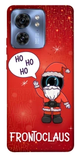 Чохол на Motorola Edge 40 Frontoclaus фото 1 з 1