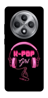 Чохол на Oppo Reno 12 F 4G K-pop girl фото 1 з 1