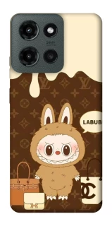 Чохол на Motorola Moto G Power (2025) Labubu LV фото 1 з 1