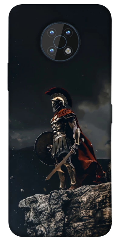 Чохол на Nokia G50 Roman warrior фото 1 з 1