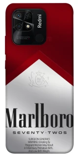 Чохол на Xiaomi Redmi 10C Marlboro фото 1 Чохол на Xiaomi Redmi 10C Marlboro фото 1 з 1