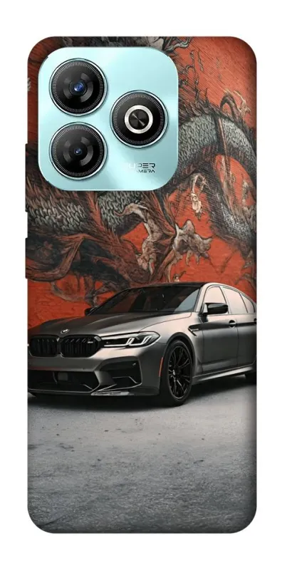Чехол на ZTE Blade A75 4G BMW v16 фото 1 из 1