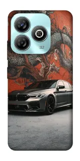 Чохол на ZTE Blade A75 4G BMW v16 фото 1 з 1
