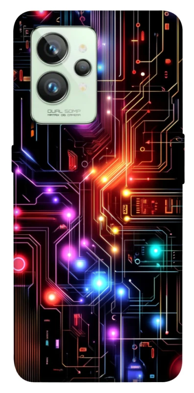 Чохол на Realme GT2 CyberPhone v7 фото 1 з 1