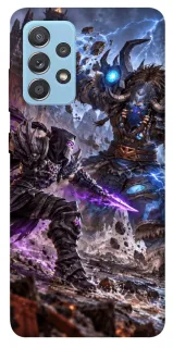 Чехол на Samsung Galaxy A52 4G / A52 5G WOW Forever v12 фото 1 из 1