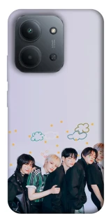 Чехол на Xiaomi Redmi 15C (EU) TXT v2 фото 1 из 1