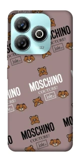 Чохол на ZTE Blade A75 4G Moschino фото 1 з 1