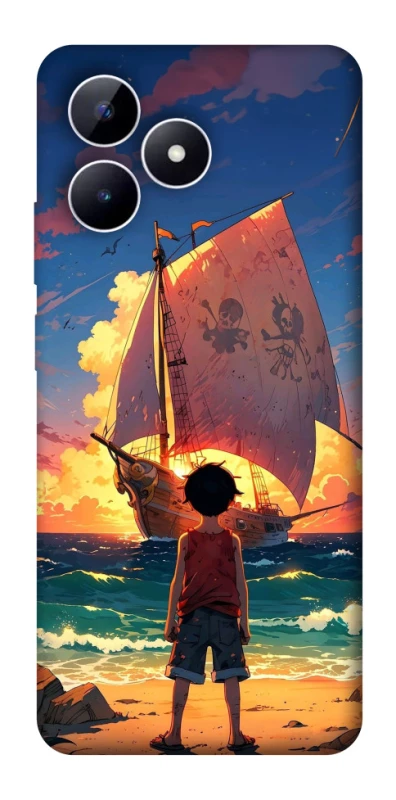 Чохол на Realme Note 50 5G One Piece фото 1 з 1