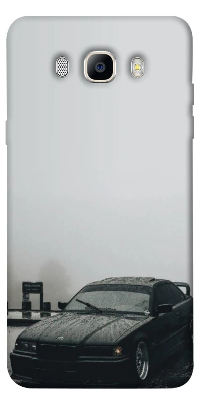 Чехол на Samsung J510F Galaxy J5 (2016) BMW mood фото 1 из 1