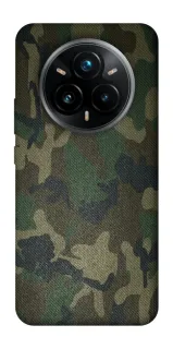 Чохол на Realme 14 Pro+ camouflage v1 фото 1 з 1