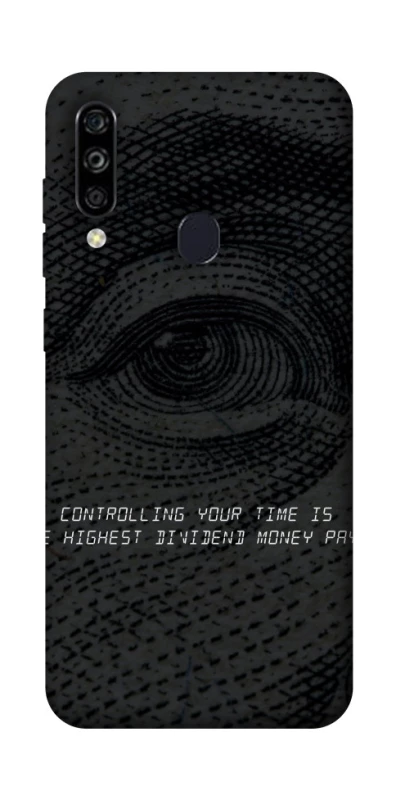 Чехол на ZTE Blade A7 (2020) Контроль фото 1 из 1