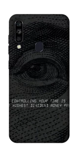 Чехол на ZTE Blade A7 (2020) Контроль фото 1 из 1