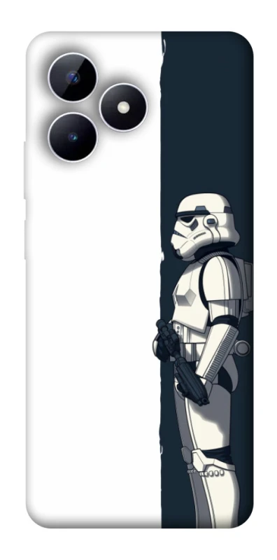 Чохол на Realme Note 50 5G Star Wars stormtrooper фото 1 з 1