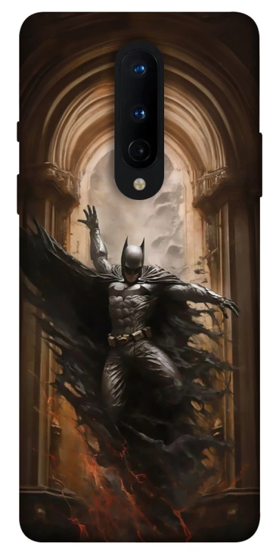Чохол на OnePlus 8 Batman v3 фото 1 з 1