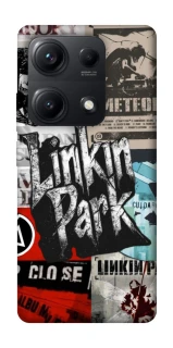 Чехол на Xiaomi Redmi Note 14S Linkin Park logo ver.2 фото 1 Чехол на Xiaomi Redmi Note 14S Linkin Park logo ver.2 фото 1 из 1