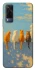 Чехол на Vivo Y53s cats on wall фото 1 Чехол на Vivo Y53s cats on wall фото 1 из 1