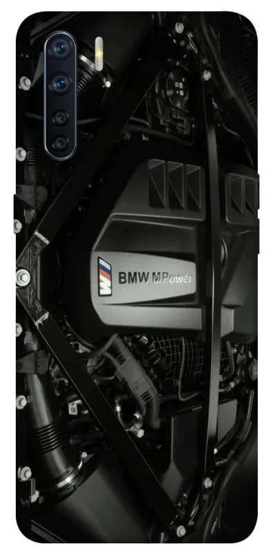 Чохол на Oppo A91 BMW V58 фото 1 з 1