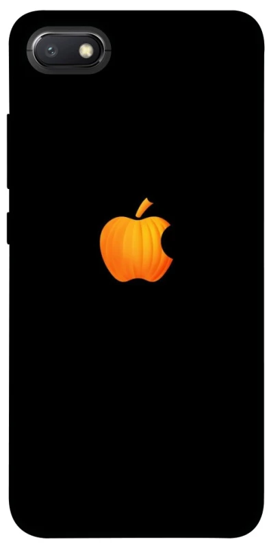 Чохол на Xiaomi Redmi 6A Halloween Pumpkin фото 1 з 1