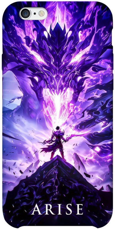 Чехол на Apple iPhone 6/6s plus (5.5") Solo Leaving фото 1 из 1