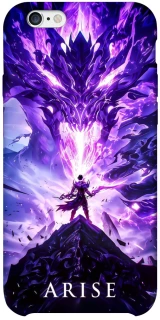 Чохол на Apple iPhone 6/6s plus (5.5") Solo Leaving фото 1 з 1