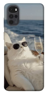 Чохол на Motorola Moto G22 Smile v3 фото 1 з 1