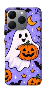 Чехол на Realme 15T Halloween v15 фото 1 из 1