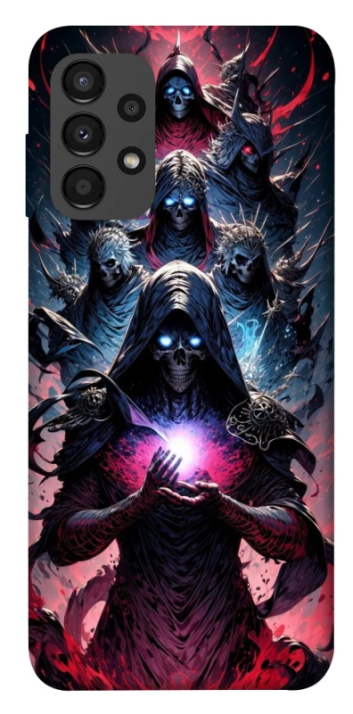 Чохол на Samsung Galaxy A13 4G Magic Death фото 1 Чохол на Samsung Galaxy A13 4G Magic Death фото 1 з 1
