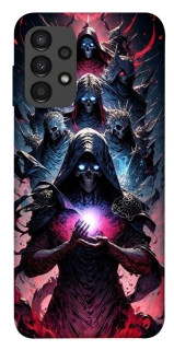 Чехол на Samsung Galaxy A13 4G Magic Death фото 1 Чехол на Samsung Galaxy A13 4G Magic Death фото 1 из 1