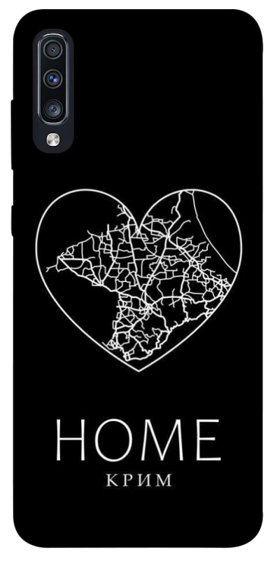 Чохол на Samsung Galaxy A70 (A705F) Крим Home фото 1 з 1