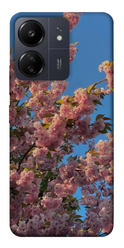 Чохол на Xiaomi Redmi 13C Flowers v4 фото 1 з 1