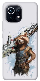 Чохол на Xiaomi Mi 11 Rocket Raccoon фото 1 з 1