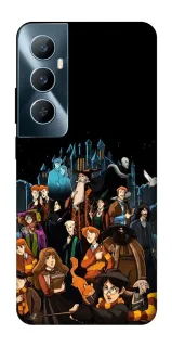 Чохол на Realme C65 4G Harry Potter v26 фото 1 з 1