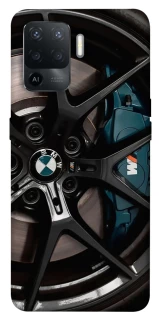 Чохол на Oppo Reno 5 Lite Wheel BMW v3 фото 1 з 1