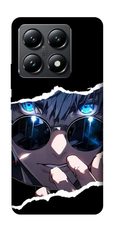 Чохол на Xiaomi 14T Satoru Goja фото 1 з 1