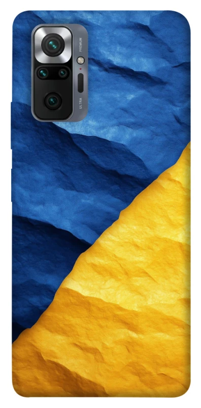 Чохол на Xiaomi Redmi Note 10 Pro Flag v2 фото 1 з 1