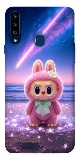 Чохол на Samsung Galaxy A20s Space Labubu фото 1 з 1