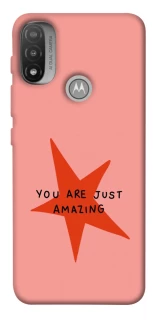 Чохол на Motorola Moto E20 Amazing фото 1 з 1